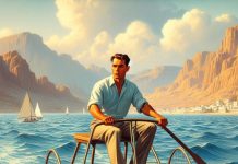 Что он искал в стране Мицраим?