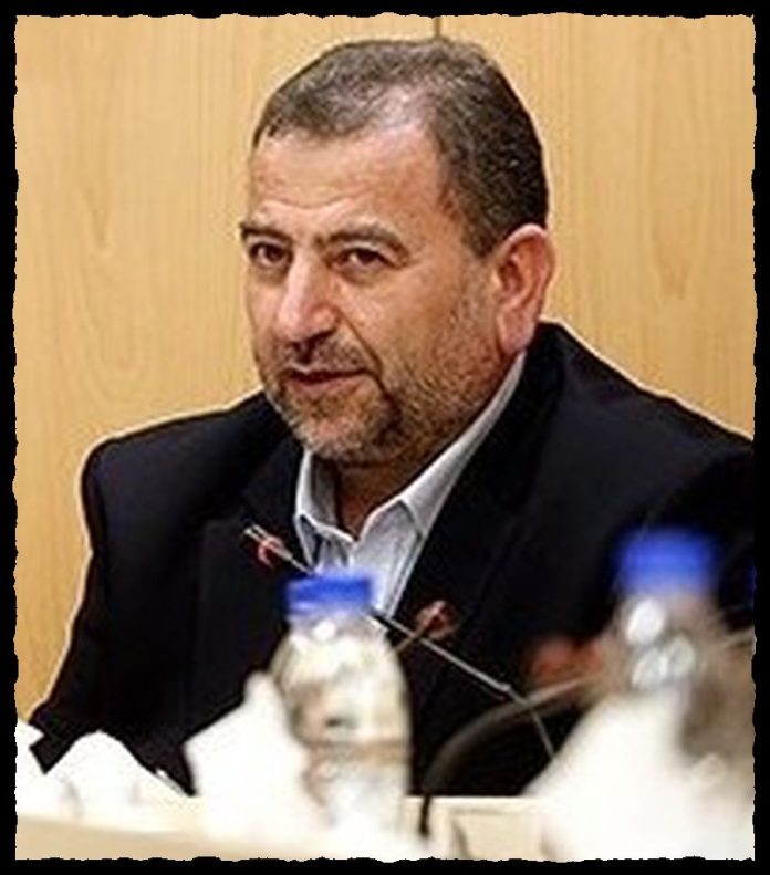 SalehalArouri