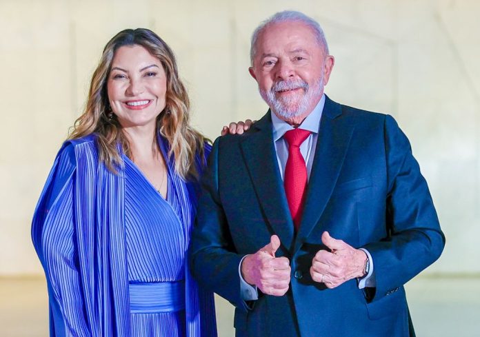 POSSE PRESIDENTE LULA
