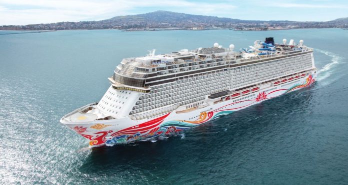 NORWEGIAN JOY2