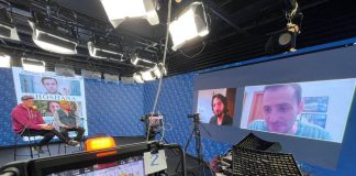 Студия Шенкин 40: Найти общий TV язык