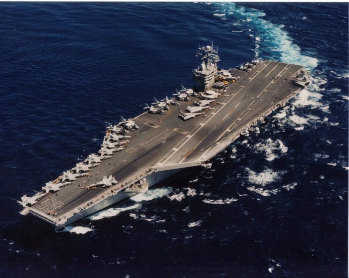 USSDwighDEisenhower