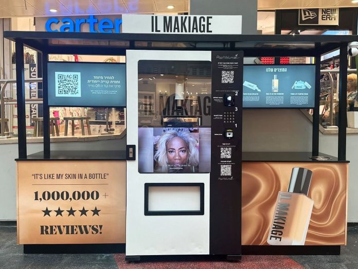 vending machine