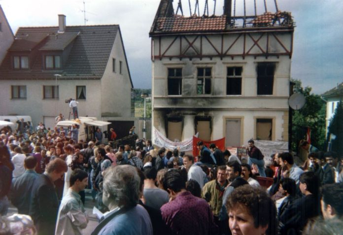 Brandsolingen
