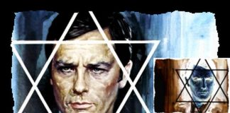 "Я eвpeй, как Ален Делон, и Ален Делон eвpeй, как я"