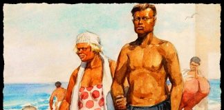 Голая опа соцреализма