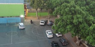 Юные узники автомобилей