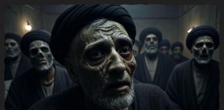 Прятки ходячих мертвецов