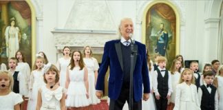 Истинно православный гимнюк Илья Рахмиэлевич