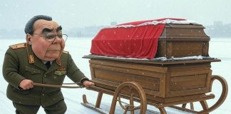 Пятилетка гонки на лафетах