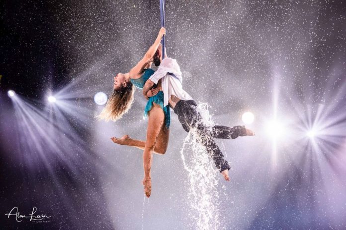 Las Vegas Water Circus 7