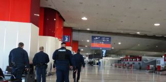 Турбулентность, созданная на земле