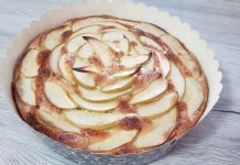 Любимый пирог королевы Шарлотты