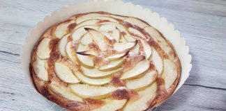 Любимый пирог королевы Шарлотты