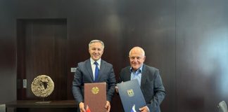 Туризм сближает Израиль и Таджикистан