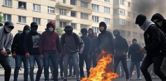 Моше ЛЕВИН | Покрышечный террор
