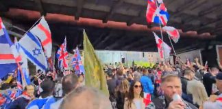 Засуньте Палестину себе в ж…у!