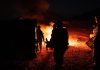 Давид ШАРП | Красная линия на взлетной полосе