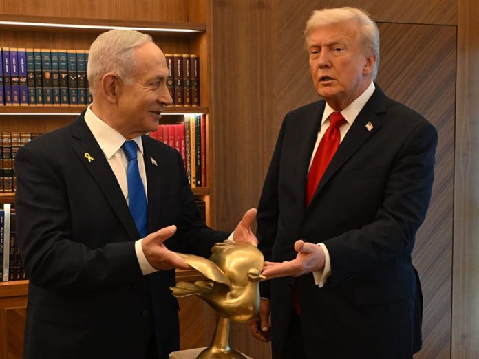 English_NEWSROOM-2025_GPOAO-Netanyahu-Trump-Knesset03