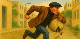 Бриллиантовый тротуар Адара