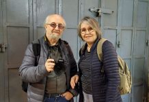 Хранитель памяти eвpeeв Могилева