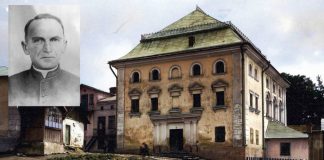 Священник и святой: Праведник из Перемышлян