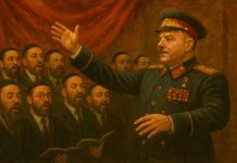 А брив дем хавер Ворошилов