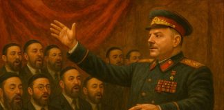 А брив дем хавер Ворошилов
