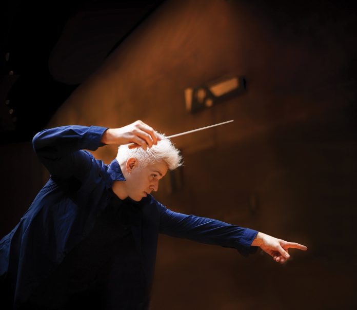 Dan Ettinger Photo William Katz