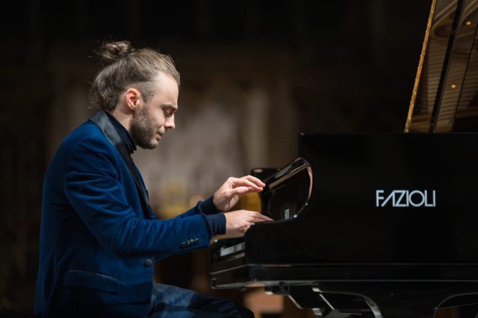 Daniel Ciobanu - photo by Keynote Artist Management