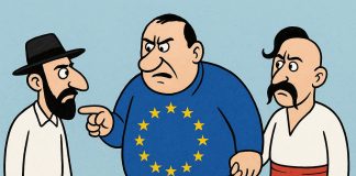 Арик ЭЛЬМАН | Двойные евростандарты
