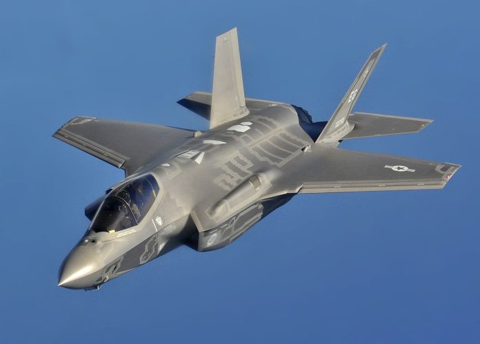 F35Aflight