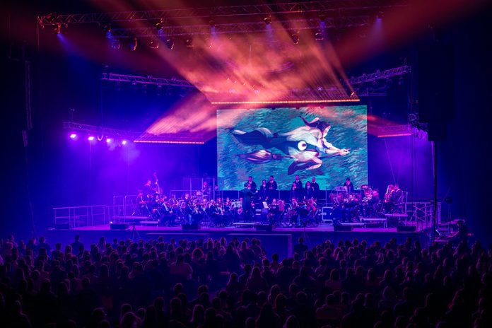 Harry’s Magic Symphony -photo © Jevgenijs Luhnevs