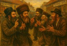 История одной драки