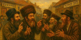 История одной драки
