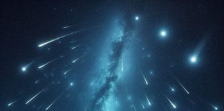 В ожидании звездопада