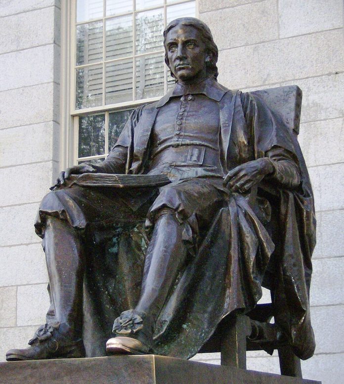 960px-John_Harvard_statue