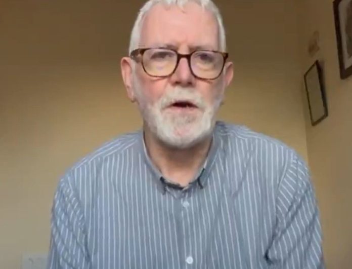 Charlie McGettigan