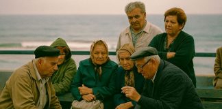 Идут в ульпан пенсионеры…