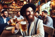 Пейте пиво пенное, но выбрав лишь кошерное