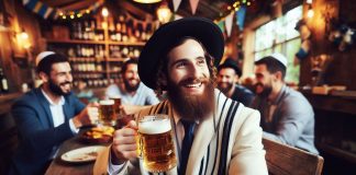 Пейте пиво пенное, но выбрав лишь кошерное