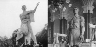 Пролетевший пролетарий