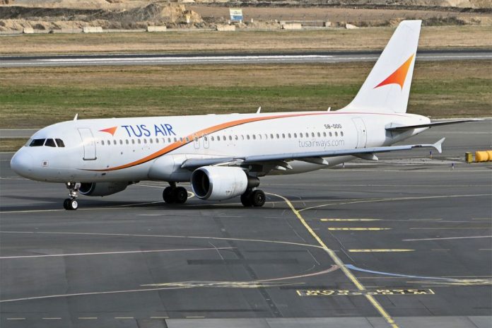 TusAirways