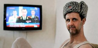 Диктатор с Рублевки