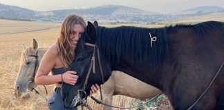 Авив погибла на глазах родителей