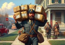 Страсти по посылкам