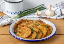 Они же латкес, они же драники