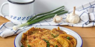 Они же латкес, они же драники