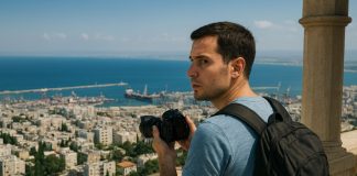 Шпион Виталий живет этажом выше