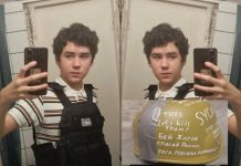 Кучерявый yблюдок